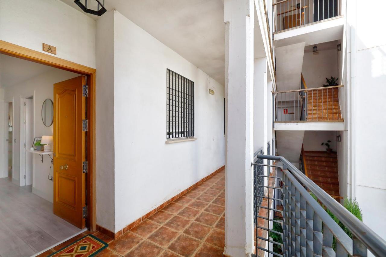 Apartamento Cerca De La Mezquita De Cordoba&free Private Parking Córdoba