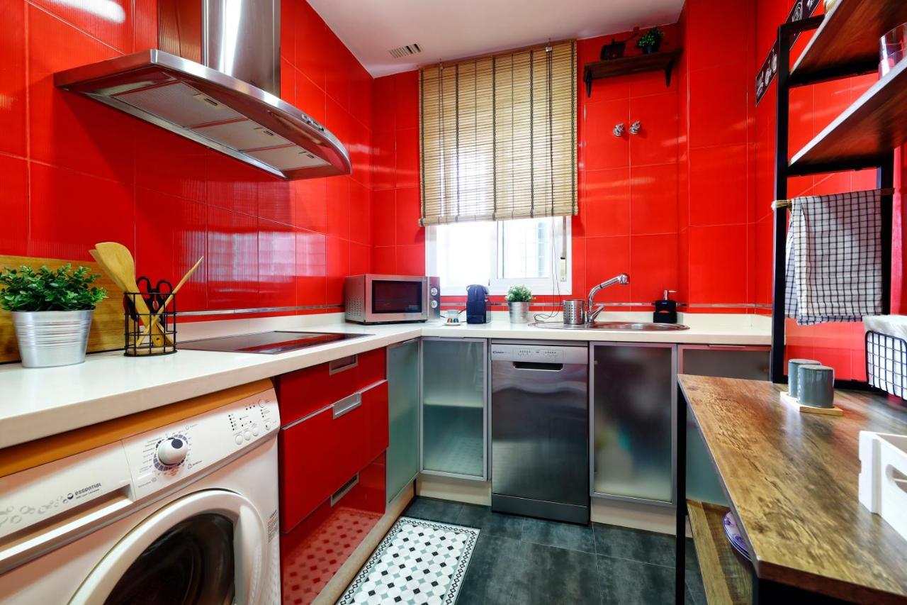 Apartamento Cerca De La Mezquita De Cordoba&free Private Parking Córdoba