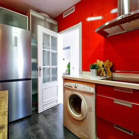 Apartamento Cerca De La Mezquita De Cordoba & Free Private Parking Exterior photo