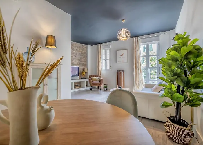 Apartamento Cerca De La Mezquita De Cordoba & Free Private Parking