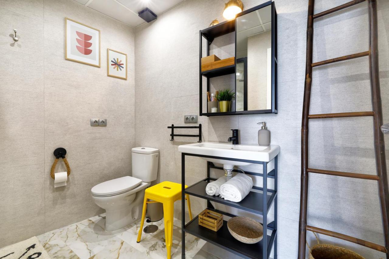 Cerca De La Mezquita De & Free Private Parking Apartment *
