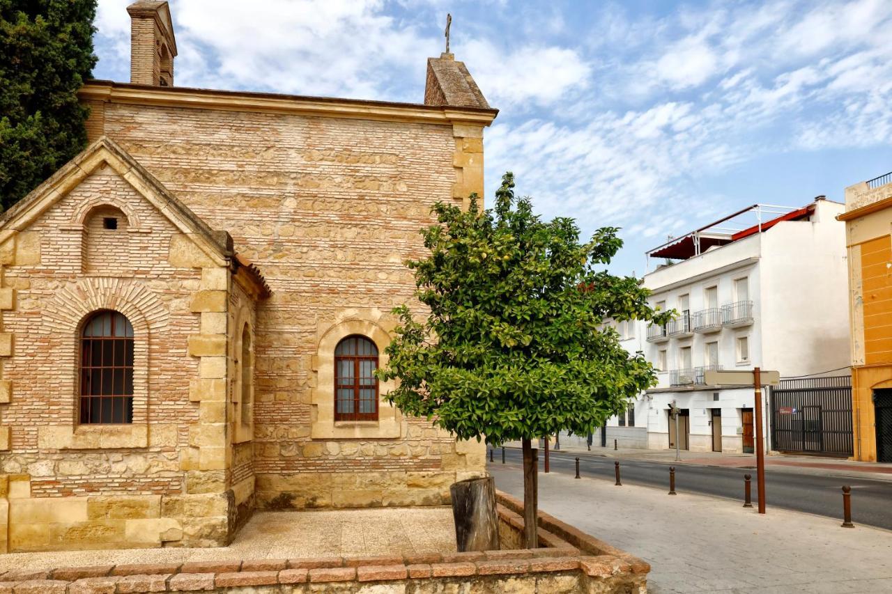 Cerca De La Mezquita De & Free Private Parking Apartment Córdoba